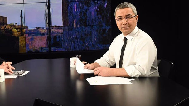 Habertürk TV Genel Müdürü gözaltına alındı, teşekkür etti!