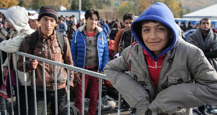 Almanya sığınma başvuruları reddedilen Fas'lı çocukları sınır dışı edecek