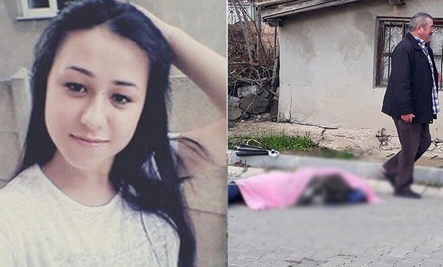 19 yaşındaki tekstil işçisi Ayşe, sokak ortasında vurularak katledildi!