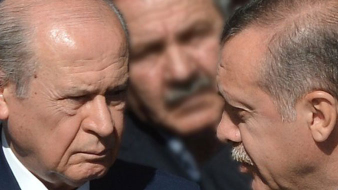 Erdoğan ile Bahçeli arasında restleşme iddiası: Referandum iptal mi edilecek?