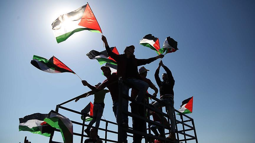 Filistin Kurtuluş Örgütü'nden açıklama: Kudüs'ün geleceğine ABD karar veremez