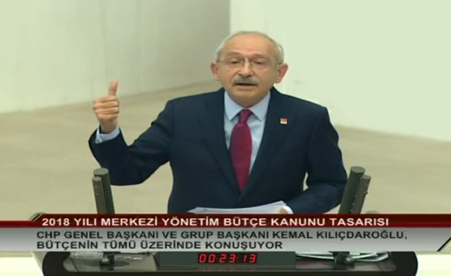 Kılıçdaroğlu: O belediye başkanını yaşatmam