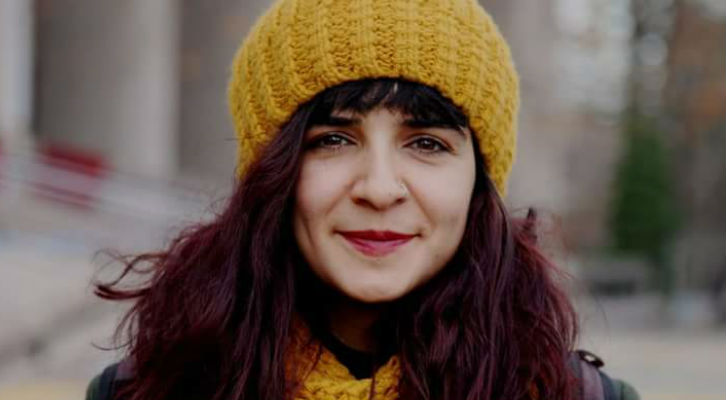 Muhabir Seda Taşkın gözaltına alındı