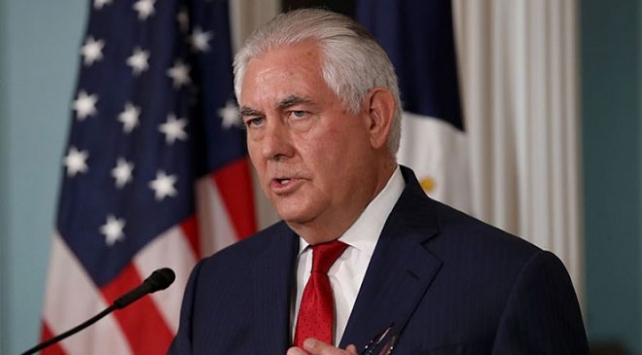 Tillerson'dan alçak tehdit: Venezuela'da darbe olabilir