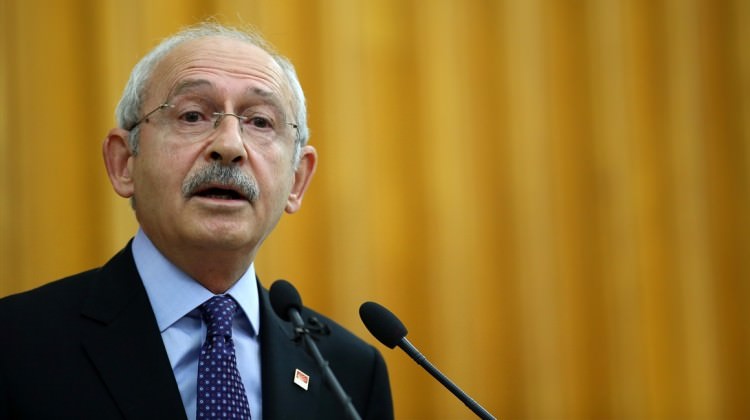 Kılıçdaroğlu'dan boykot açıklaması