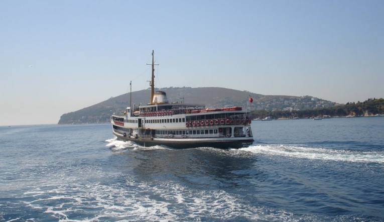 Beşiktaş-Adalar vapur seferleri yeniden başlıyor