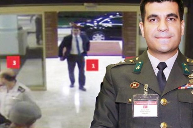 Yaşar Güler'in koruma subayı Burak Akın'a firarilerin fotoğrafları gösterildi