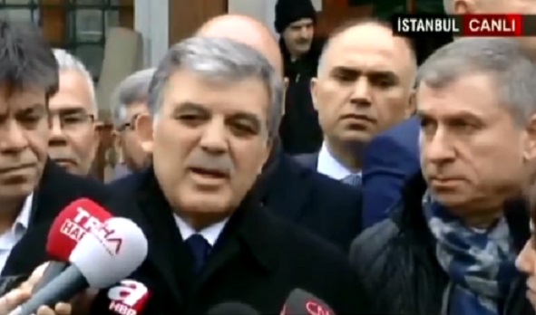 Abdullah Gül'den AKP'yi kızdıracak açıklamalar