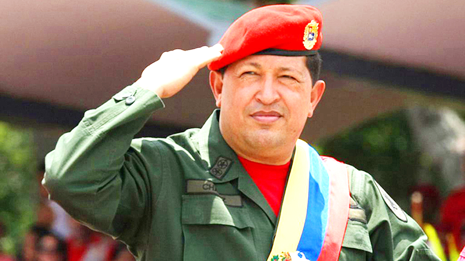 Hugo Chavez'in Twitter hesabından hayatını kaybettikten sonra ilk mesaj