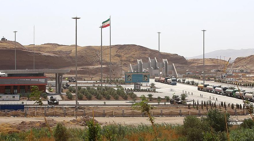 İran, IKBY ile sınır kapılarını yeniden açtı