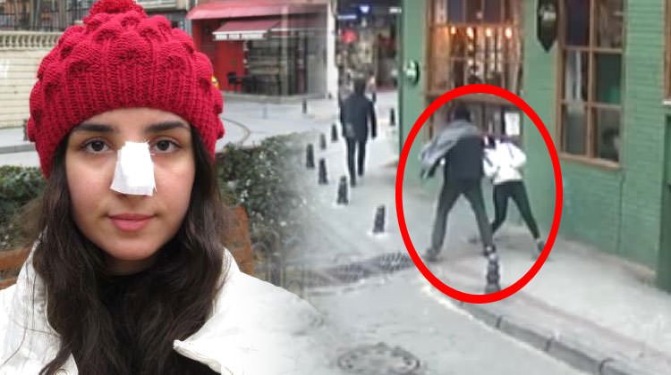 Kadıköy'de 17 yaşındaki lise öğrencisine yumruk atan saldırgan tutuklandı