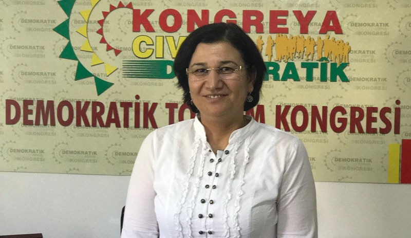HDP’den vekil seçilen Leyla Güven hakkında tahliye kararı