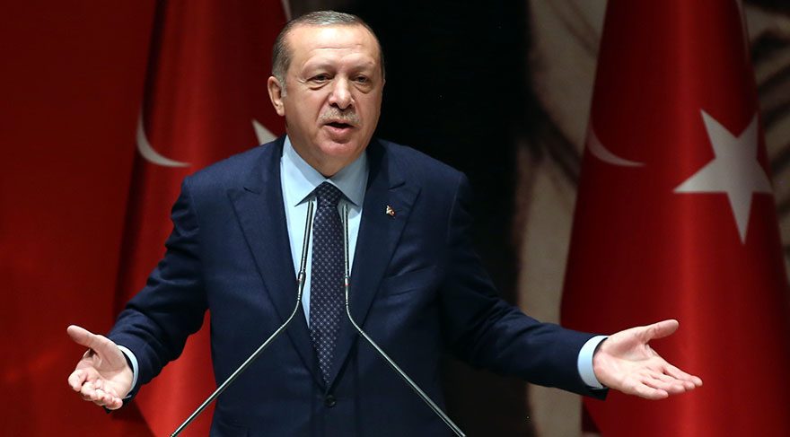 Tayyip Erdoğan: AKP ve MHP 2019 seçim ortaklığı ile gelmiş geçmiş en yüksek oy oranını alacağız
