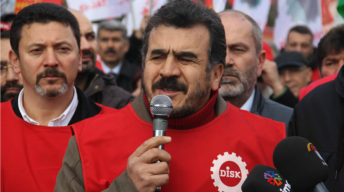 Metal işçileri alanlara çıkıyor: BMİS Başkanı Serdaroğlu Manifesto'ya konuştu