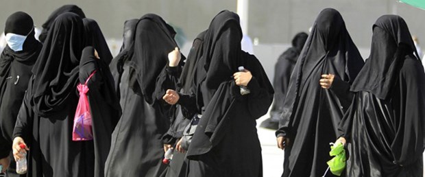 Suudi Arabistan'da kadınlara stadyuma girebilme izni çıktı