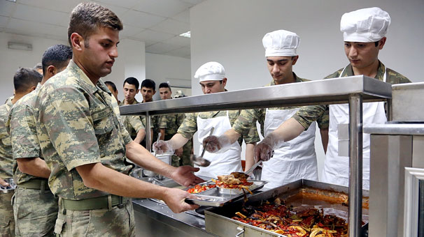 Mersin'deki GDO'lu pirinçler askerlere yedirilmiş!
