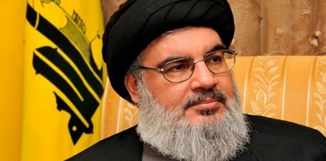 Nasrallah: Her zamankinden daha güçlüyüz