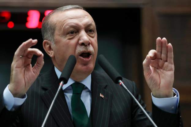 Erdoğan: Esad'a hangi teklifi yaparsak yapalım adam olmadığını gördük