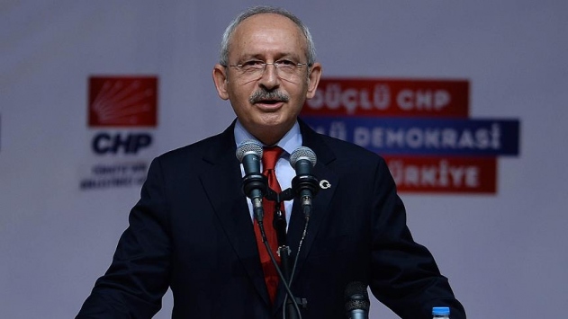 Kılıçdaroğlu'na AKP'den bir tebrik daha