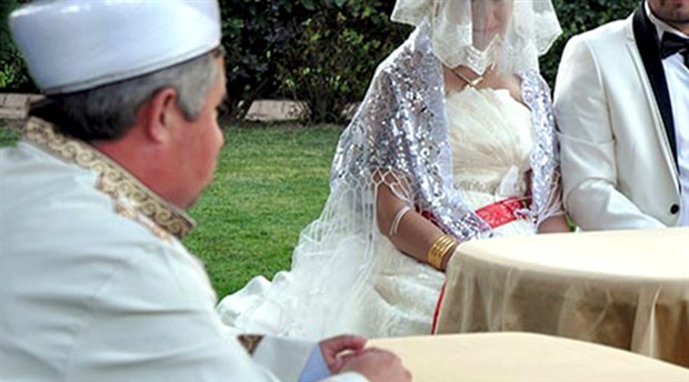 Diyanet'ten müftü nikahı genelgesi: Dua okunacak