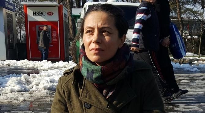 Mimar Alev Şahin'e gözaltı sırasında işkence
