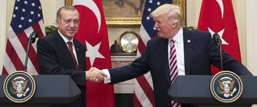 Çavuşoğlu: Erdoğan ile Trump bugün görüşecek