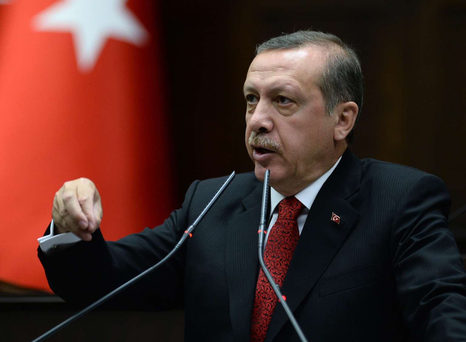 Erdoğan'dan Suriye'ye: Bu yola girerseniz sonuçları ağır olur