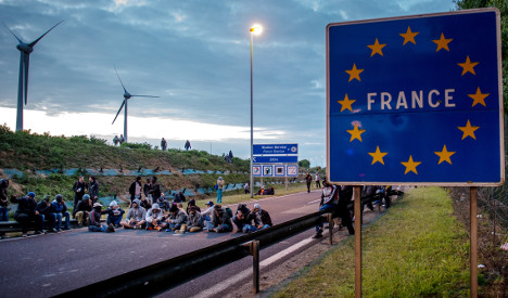 Fransa'da yeni sığınmacı yasa tasarısı