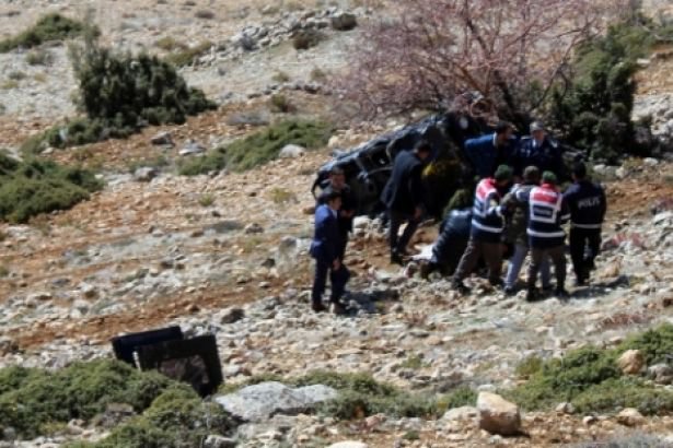 Karaman'da kaybolan iki kişinin cesedi bulundu