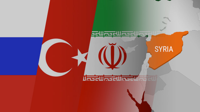 'Türkiye, İran ve Rusya yerel para birimiyle ticaret konusunda mutabık'