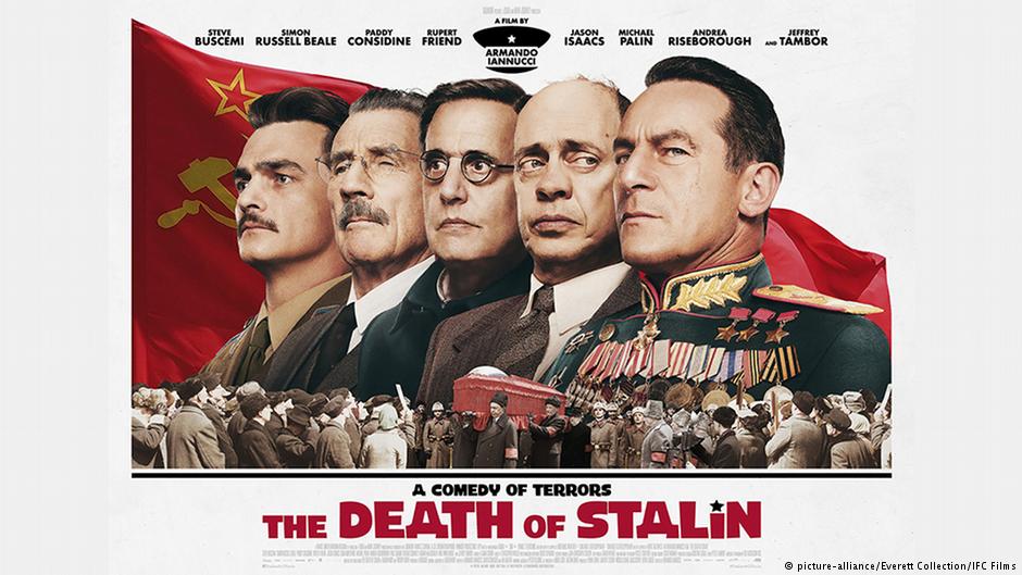 Kaan Kavuşan yazdı: “Stalin’in Ölümü” veya tarihi sulandırarak bükmek