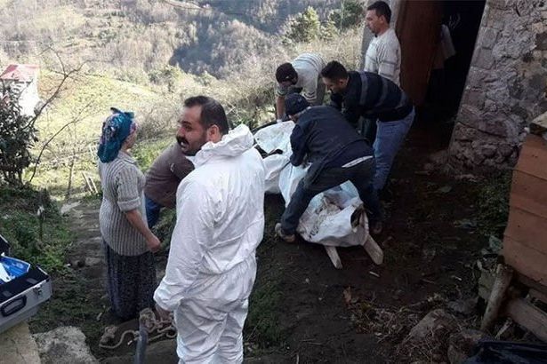Trabzon'da 'kurban etinde şarbon' alarmı