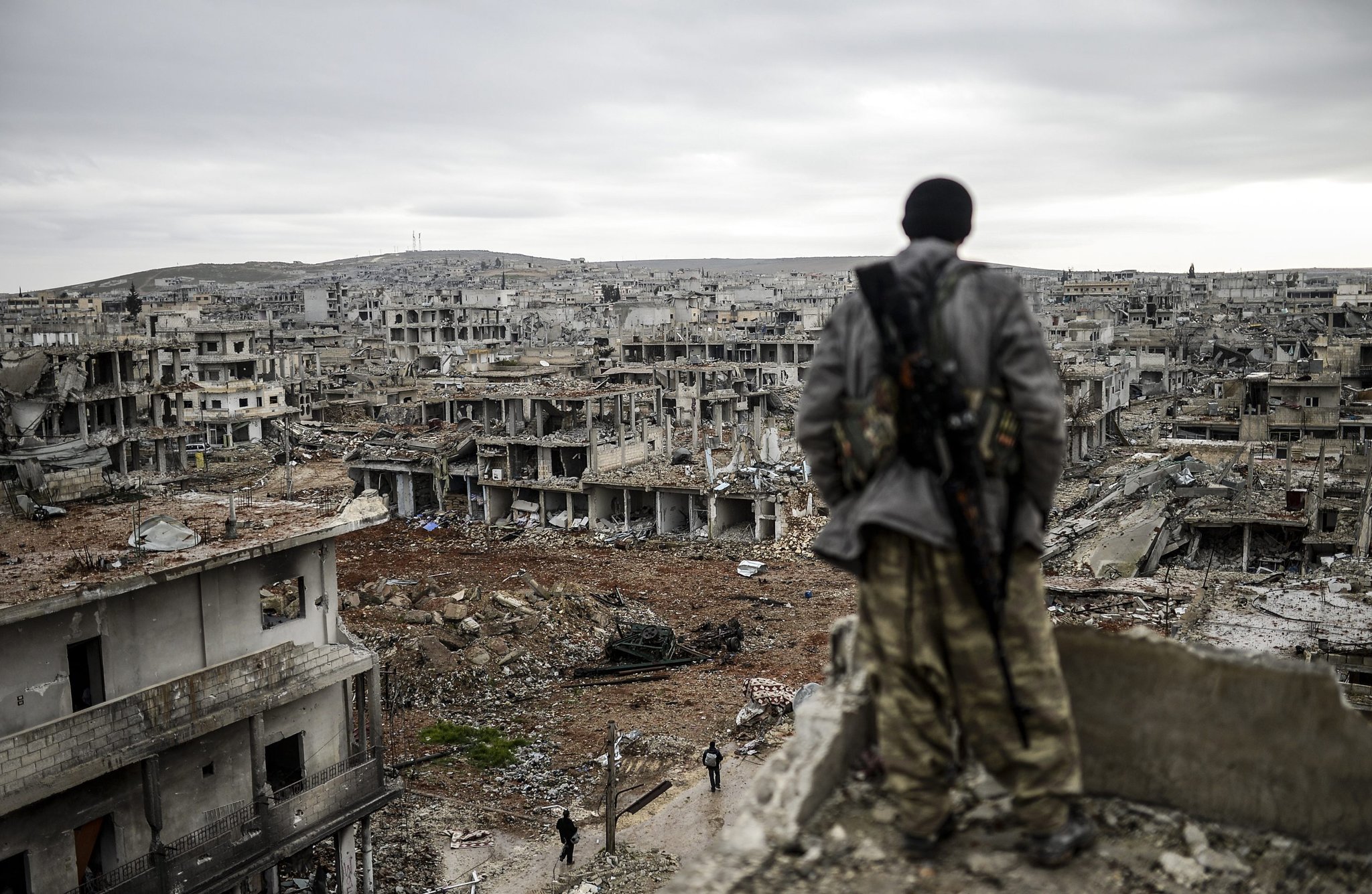 MERCEK | Emperyalizmin güncellenen Suriye politikaları ve değişmeyen paradigma: Böl, parçala, yönet… - 1