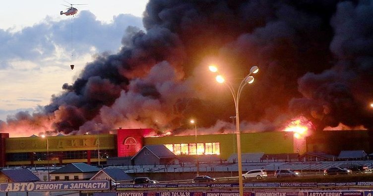 64 kişinin öldüğü yangında 'kundaklama' iddiası