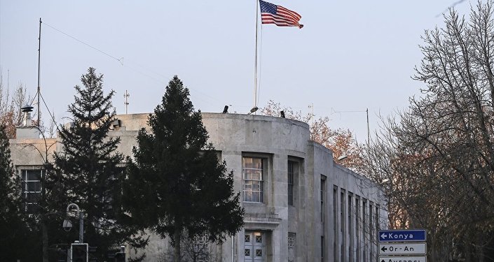 ABD Büyükelçiliği yarın açılıyor