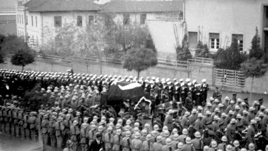 Atatürk belgeselinin çekimleri başlamadan 9 kişi vefat etti