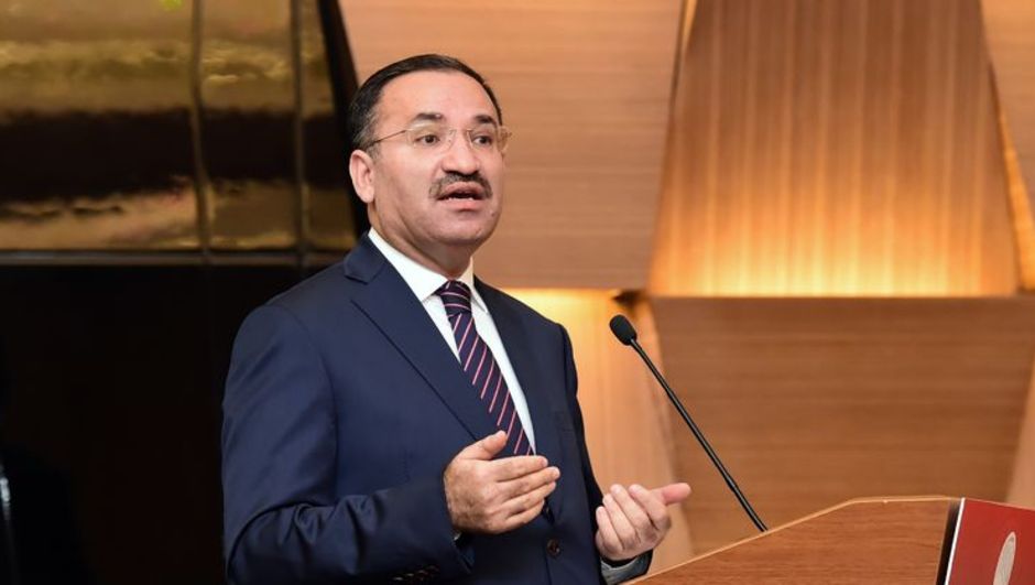 Adalet Bakanı Bozdağ'dan İYİ Parti açıklaması: Soruşturma başlatıldı