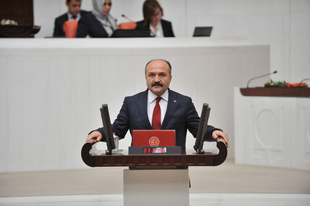 CHP’nin MHP’ye yönelik ‘Seçim Güvenliği Raporu’ iddialarına yanıt