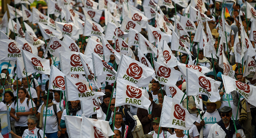 Kolombiya’da seçim bugün: Silah bırakan FARC için bir ilk