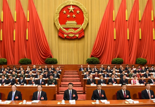 Çin Ulusal Halk Kongresi toplanıyor