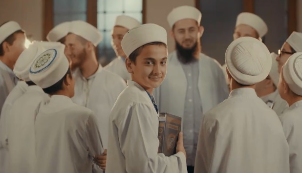 VİDEO | Laikliğin son durumu: Cemaat 'medrese' reklamı yaptı