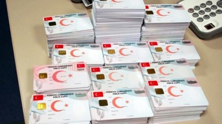 24 bin 500 kişi Türkiye vatandaşlığından çıktı