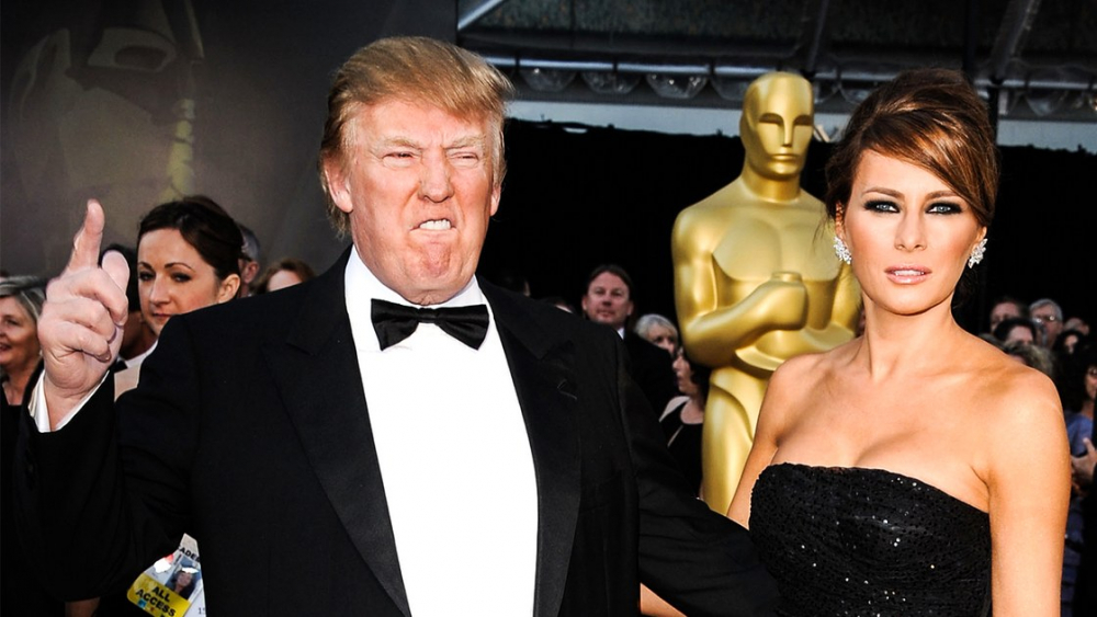 Trump'tan Oscar'ın az izlenmesine yorum: Benden başka yıldız yok