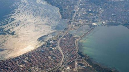 'Kanal İstanbul' için 20 milyon kilogram patlayıcı