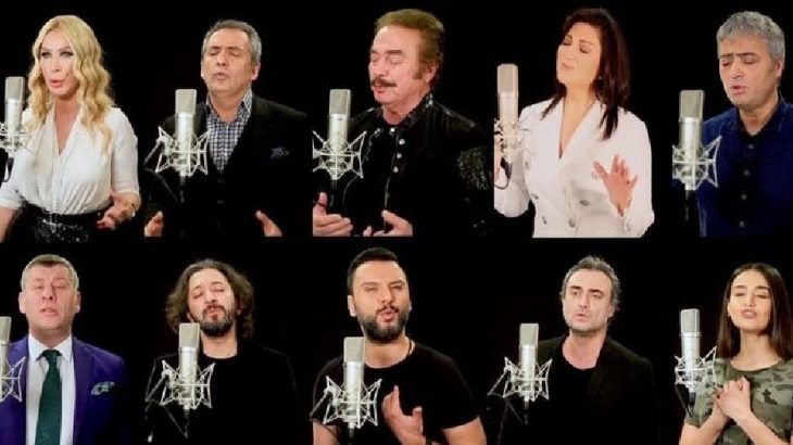 İBB'nin konser şarkıcıları seçim öncesi keselerini doldurmuş