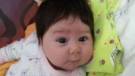 2 aylık bebek taburcu edildiği gün öldü