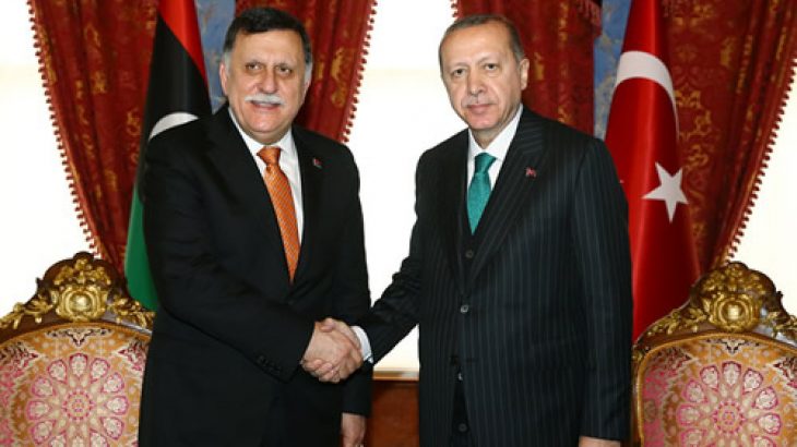 AKP Genel Başkanvekili Kurtulmuş'tan Libya tezkeresi yorumu: Bu bir savaş tezkeresi değil... Ulusal güvenlik için zorunluluk