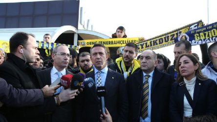 Ali Koç: O gün köprüye ilk Fenerbahçeliler çıktı