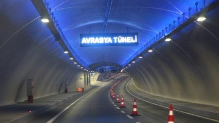 Avrasya Tüneli geçiş ücretlerine yüzde 56 zam