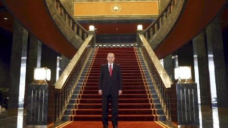 Erdoğan Saray'ı kiralıyor mu?